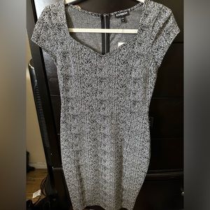 NWT Express Sheath Dress